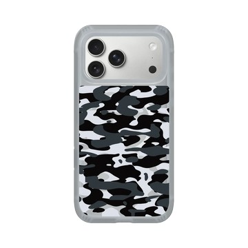 iPhone 17 Pro Max AirX 流變灰 - Camouflage / 迷彩 - 經典迷彩