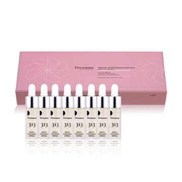 ZOEI SPA系列 光澤彈潤修護安瓶 5ml