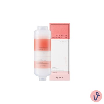 [LaLa V]韓國BY_OUR 完美純淨沐浴過濾器 乾玫瑰 105g