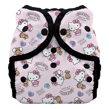 THiRSTiES 防水尿布兜 SANRIO聯名 Hello Kitty Dear Bear  1件