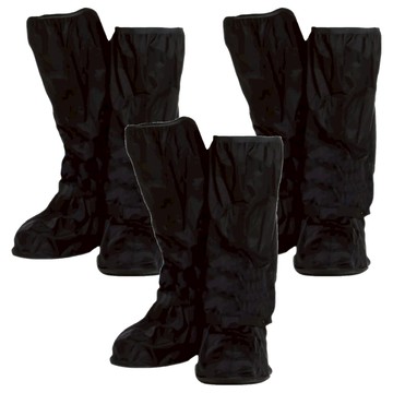 BiNiN 斌瀛 尼龍 防水雨鞋套 3雙  單一尺寸