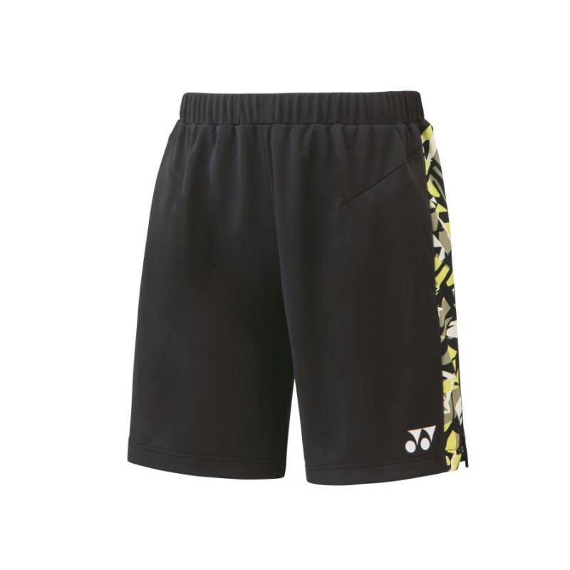 ヨネックス バドミントン ウェア YONEX MEN ニットハーフパンツ 15141 