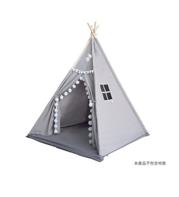 印地安遊戲帳篷