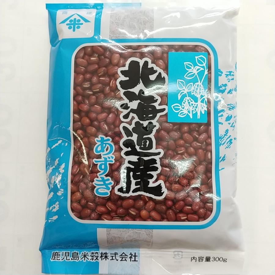 小豆（北海道産）３００ｇ　送料無料！