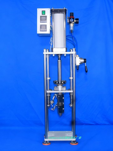 【店家補貼】小型桌面式氣動注塑機塑料成型機實驗樣條拉伸沖擊模具塑料制品