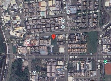十期景賢北街20米面寬建地｜台中市北屯區倡和段