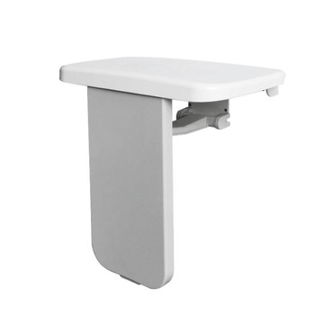 浴室摺疊凳壁椅掛墻式淋浴座椅老人殘疾人沖涼凳洗澡坐椅換鞋凳子