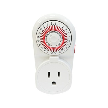 【華志PRO-WATT】TU-A-260機械式 定時器(最小間隔30分鐘)