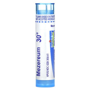 Boiron, 歐亞瑞香，30C，鼻竇疼痛緩解，約 80 粒