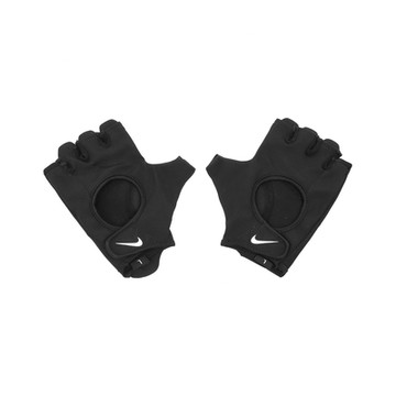 Nike 手套 Vapor Gloves 女款 黑 魔鬼氈 透氣 露指 運動手套 N1010675-091