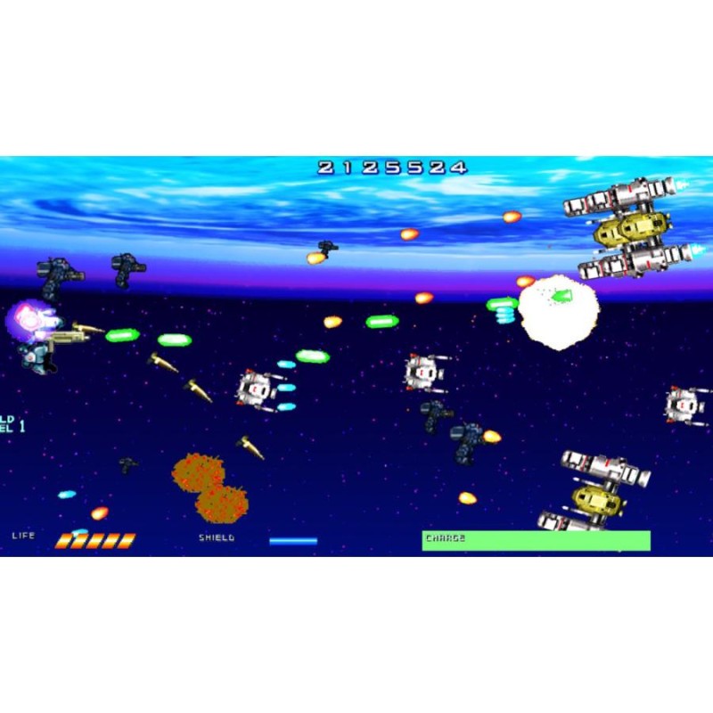 SW SHMUP Collection シューティングコレクション 新品 日本版