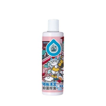 臭味滾 貓貓 地板清潔180ML