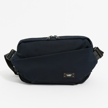 PLAYBOY - 胸包/腰包  Frank系列 - 藍色/152-0903-50-7