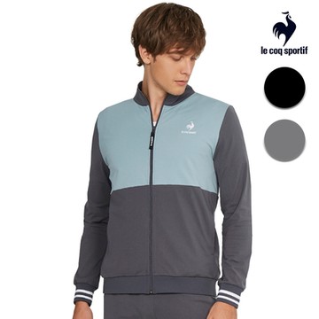 法國公雞 運動基礎立領外套 男款 二色 LWT61861
