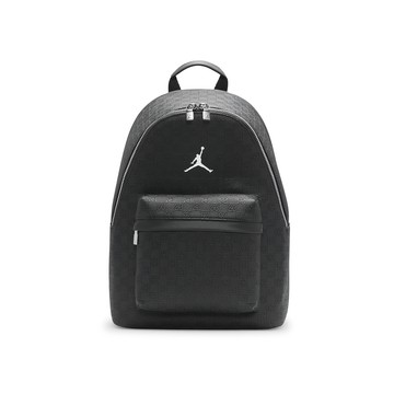 [ACS] Nike 後背包 Jordan Monogram 黑 滿版 書包 13吋筆電包 電腦包 陳傑憲同款改版 JD2523029AD-001