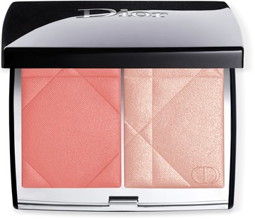 DIOR Rouge Blush Colour & Glow Multi-Use Face Palette 8g 257 - Dioriviera