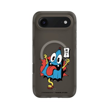 iPhone Air AirX 本質黑 - Paiheme Studio - Yokai Obake