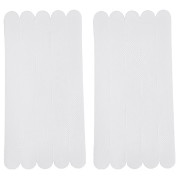 浴室防滑貼片 防水 PEVA材質 50片裝  透明  2組