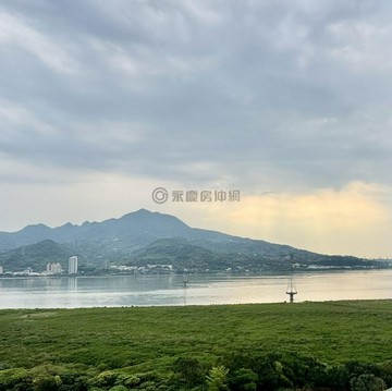 A122(專)紅樹林捷運站富陽海悅正面河景二房車｜新北市淡水區中正東路二段