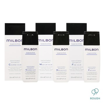 G.Gloria Milbon 哥德式｜絲柔洗髮精 200ml【粗硬｜細軟｜一般】