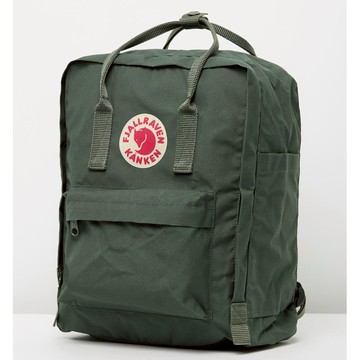 Fjallraven 北極狐 Kanken Classic 小狐狸 森林綠 綠色 瑞典 書包 空肯包 後背包 背包