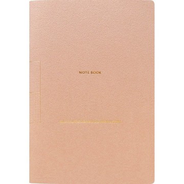 MATOKA COTOMO B6 筆記本 待辦事項 camel