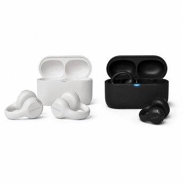 PHILIPS TAQ2000 真無線開放式耳夾式藍牙耳機 28H長效續航 IPX4防潑濺