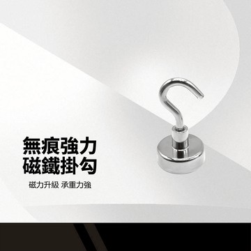 無痕強力磁鐵掛勾 冰箱掛勾 強磁掛勾 多功能掛勾 旋轉掛勾 超強磁吸 吸鐵掛勾 堅固耐用 免打孔