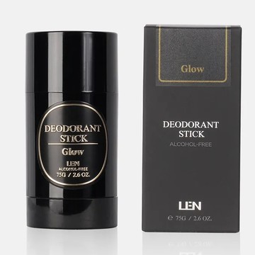 嵐 LEN 佛手柑檜木 體香膏（長效持久天然香水體香棒體香劑 止汗劑止汗膏止汗棒 古龍水香氛 固體固態香水膏 香膏爽身膏
