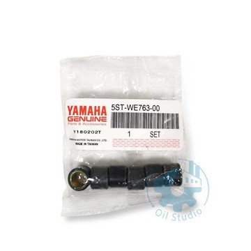 《油工坊》YAMAHA 山葉 原廠 5ST-WE763-00 普利珠 滾珠組 VINO 水冷 FANCY 50車系