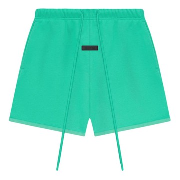 Fear of God Essentials SS24 Sweat Shorts 'Mint Leaf'