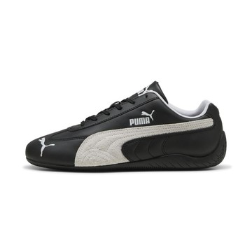 【PUMA】Speedcat LTHR 休閒鞋 男女鞋 黑色-40317502