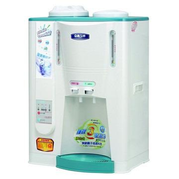 【晶工牌】10.5L溫熱全自動開飲機 JD-3677