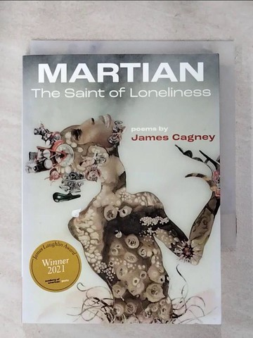 【書寶二手書T6／文學_XHI】Martian: The Saint of Loneliness_Cagney, James