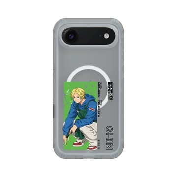 iPhone Air AirX 流變灰 - Sakamoto Days - 朝倉新