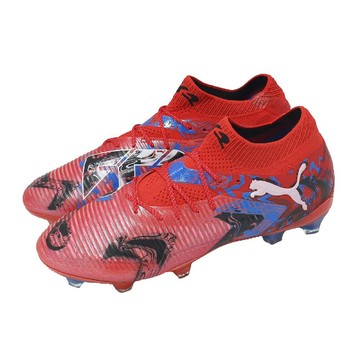 足球釘鞋 Future 8 Ultimate Playmkr FG 男鞋 短草皮 108748-01