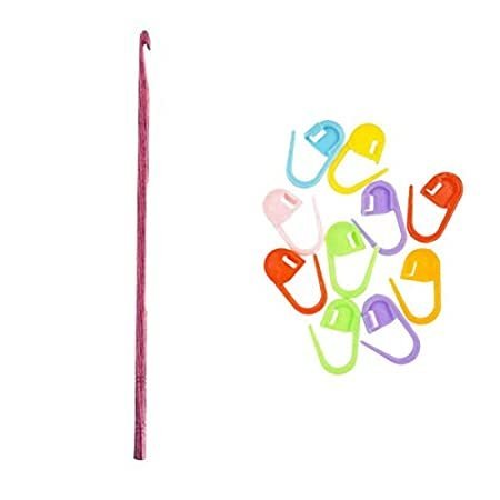 Knitter's Pride Knitting Needles Dreamz Crochet Hooks inch (15cm) Size US