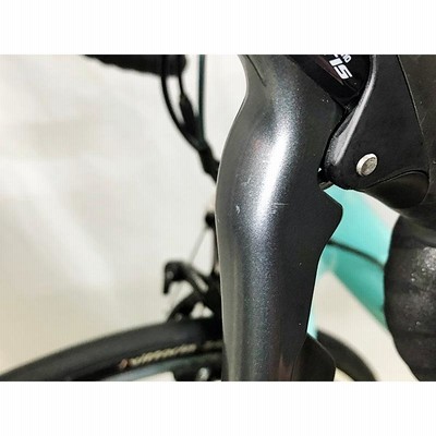 美品 ビアンキ BIANCHI ベルガモ BERGAMO CLARIS 2023年4月購入車体 ロードバイク 53サイズ チェレステ【値下げ】 |  LINEブランドカタログ