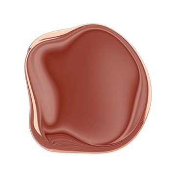 Mixing Pixels 織色流光 藝術地毯（玫瑰古銅、245 x 250 公分）