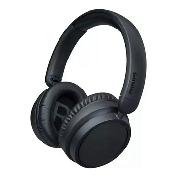 Philips Hi-fi 頭戴式藍牙耳機 TAH5209BK