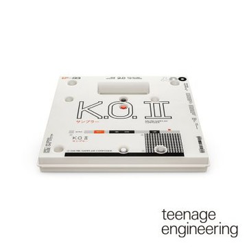 teenage engineering EP-133 KO II 取樣編曲器 公司貨