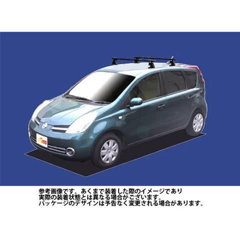 世界の TUFREQシステムキャリア ＭＰＶ LVLR LVLW ルーフレール無車用