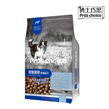 Pro's choice Pros Choice機能保健系列-骨骼關保健配方-大顆粒 15kg (1G011)(狗主食/狗乾糧/狗飼料)