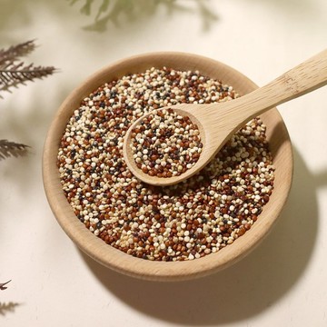 【菓青市集】天然藜麥QUINOA 繽紛三色藜麥 紅藜麥 白藜麥 黑藜麥