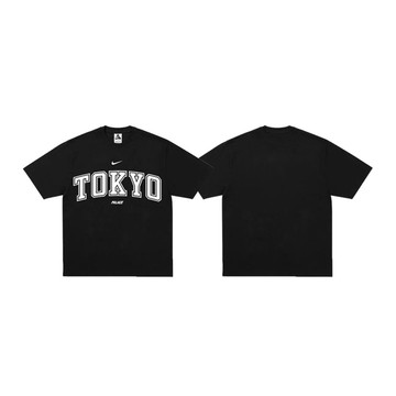 Palace x Nike Shop T-Shirt Tokyo Black 東京黑 短袖 P30TS513