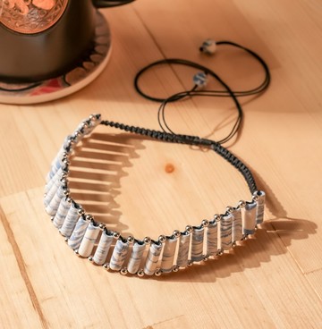 【原風藝站】記憶頸鍊 | 限量特價優惠品 | 原住民 族服 台灣印象