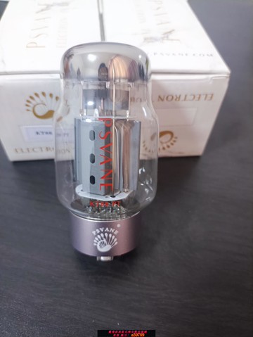 【台灣公司 可打統編】全新貴族之聲PSVANE KT88-PT真空管代KT88 6550 KT120 EL34 KT66
