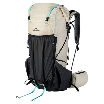 Naturehike 挪客 岩石系列徒步背包 M  櫸木白  60L