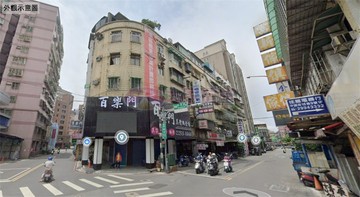 新莊中港路危老都更海砂屋三房寓｜新北市新莊區中港路