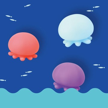 Dreams│水母時尚紓壓沐浴燈